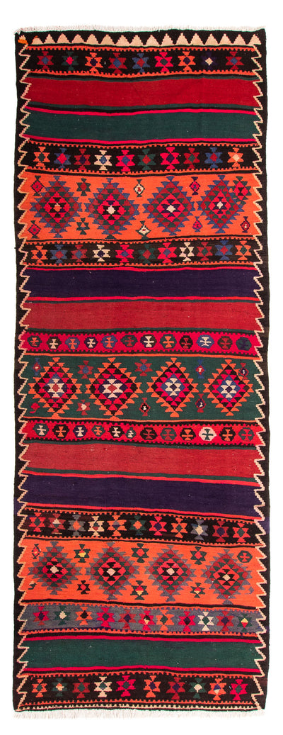 Antikt kilim Tæppe 135x380cm