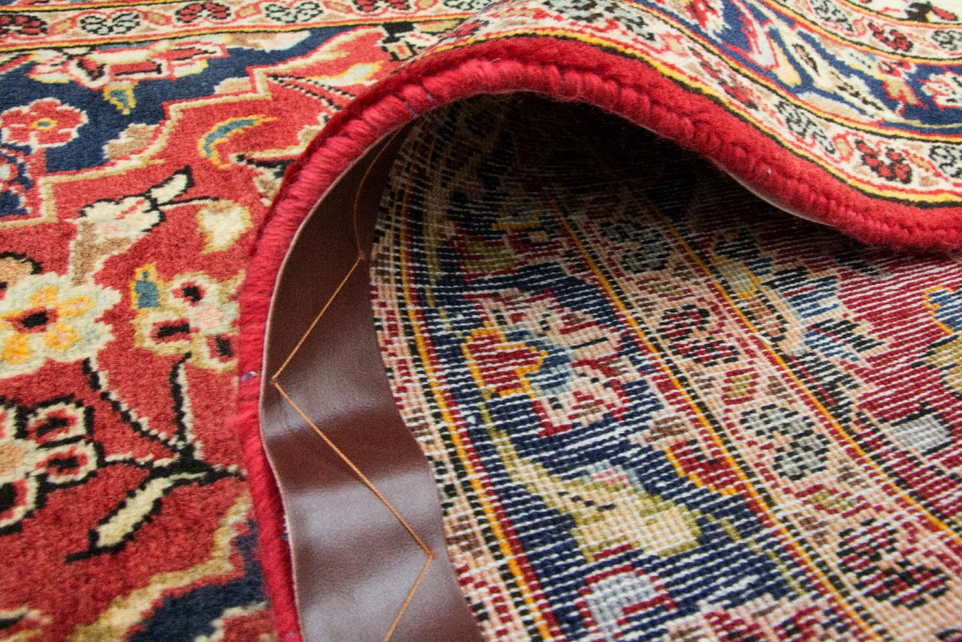 Kashan Tæppe 168x95cm - Persisk tæppe