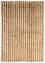 Viskose tæppe - 270 x 198 cm - flerfarvet