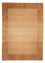 Gabbeh Tæppe - Loribaft Softy - 200 x 140 cm - lys brun