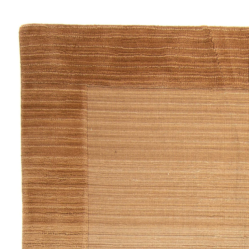 Gabbeh Tæppe - Loribaft Softy - 200 x 140 cm - lys brun