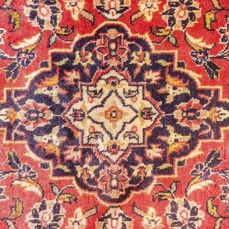 Persisk tæppe - Keshan - 163 x 100 cm - rød