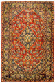 Kashan Tæppe 162x105cm - Persisk tæppe