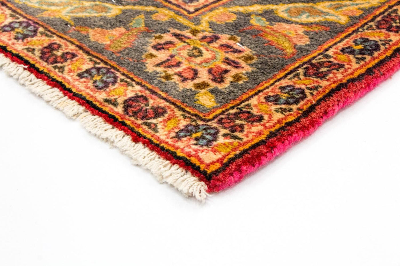 Kashan Tæppe 162x105cm - Persisk tæppe
