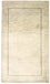 Gabbeh Tæppe - Loribaft Persisk - 150 x 90 cm - beige