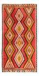Antik kilim Tæppe 315x150cm