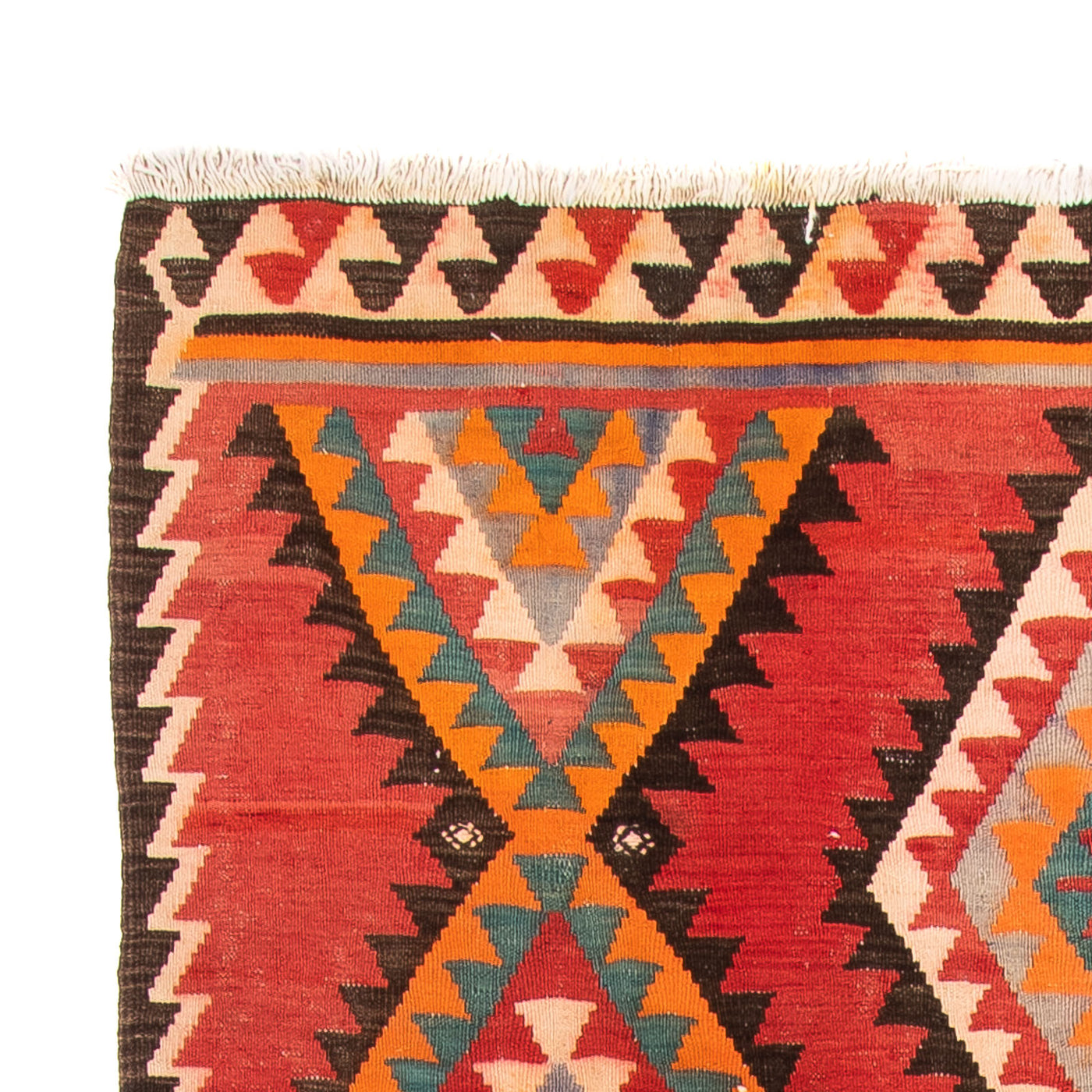 Antik kilim Tæppe 315x150cm