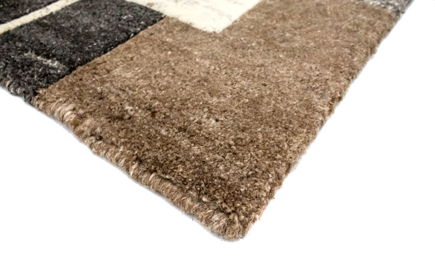 Nepal Tæppe - 179 x 118 cm - beige