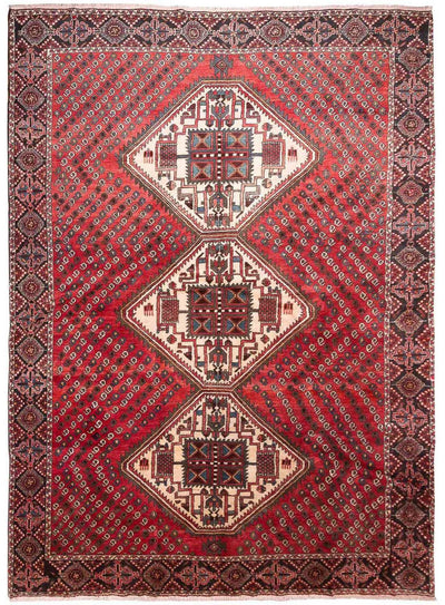 Sharbabak Tæppe 189x256cm - Persisk tæppe