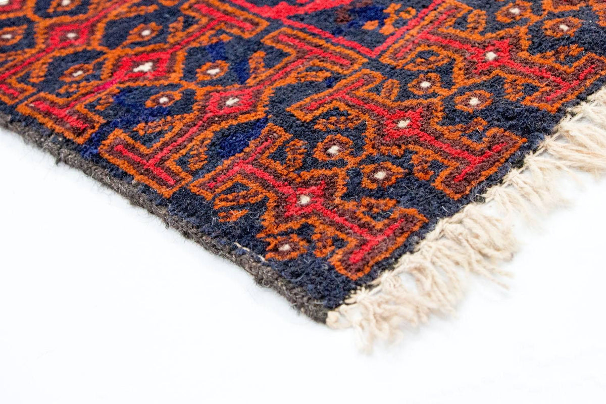Baluch-tæppe 79x140cm - Orientalsk tæppe