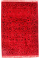 Vintage tæppe 180x124cm - Vintage tæppe