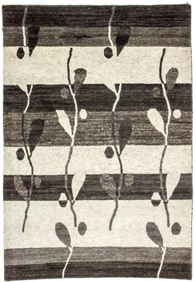 Nepal Tæppe - 212 x 150 cm - flerfarvet