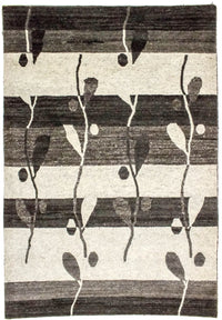 Nepal Tæppe - 212 x 150 cm - flerfarvet