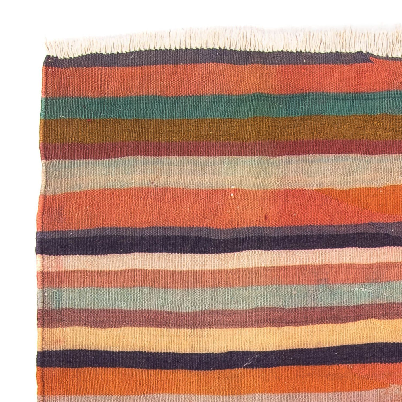 Antikt kilim Tæppe 170x140cm