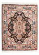 Tabriz - 50 Raj Tæppe 200x150cm - Persisk tæppe