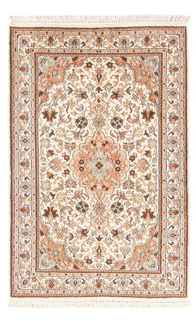 Kashmirsilke Tæppe 78x125cm - Orientalsk tæppe