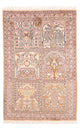 Kashmirsilke Tæppe 119x79cm - Orientalsk tæppe