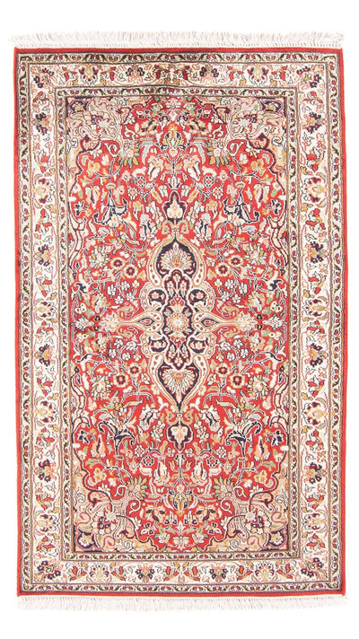 Kashmirsilke Tæppe 90x162cm - Orientalsk tæppe