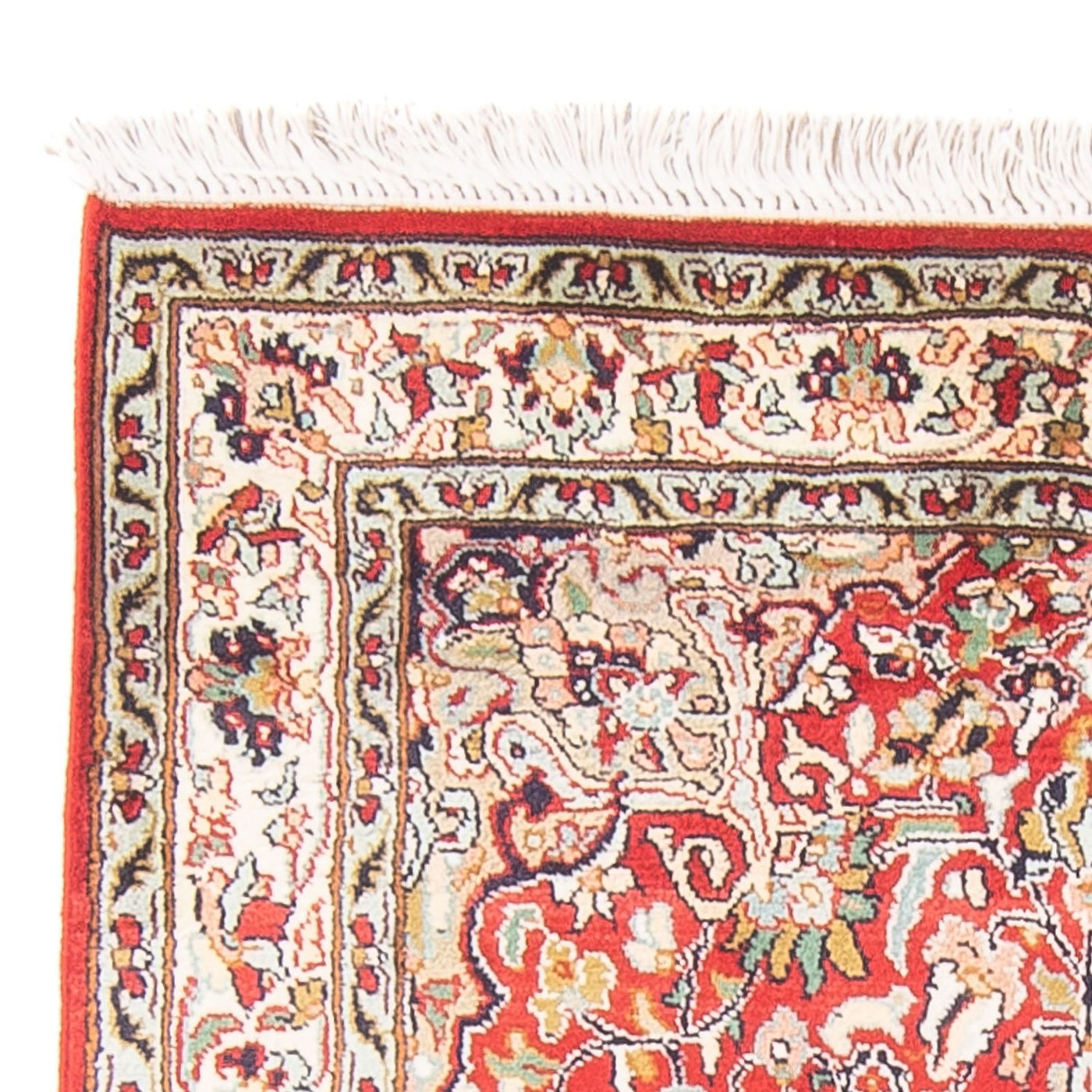 Kashmirsilke Tæppe 162x90cm - Orientalsk tæppe
