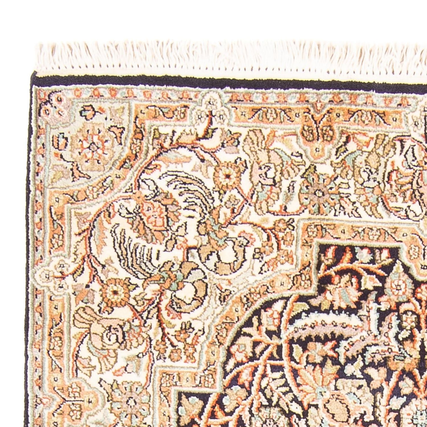 Kashmirsilke Tæppe 169x94cm - Orientalsk tæppe