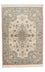 Persisk tæppe - Tabriz - Royal - 150 x 100 cm - beige