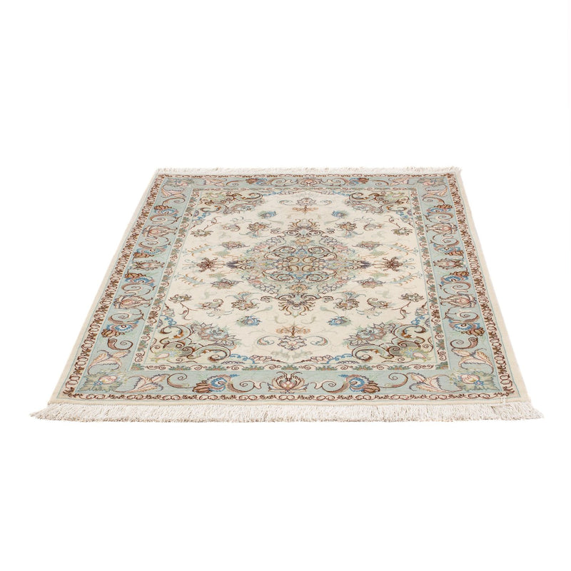 Persisk tæppe - Tabriz - Royal - 150 x 100 cm - beige