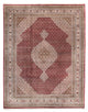 Indo Tabriz Tæppe 388x303cm - Orientalsk tæppe