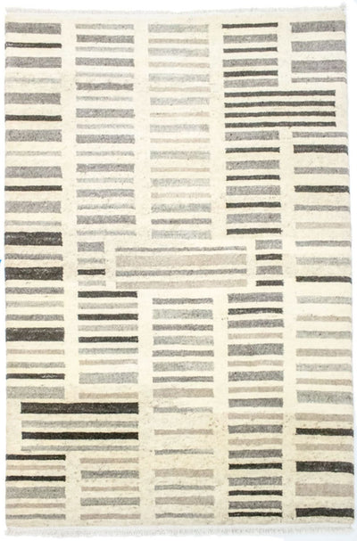 Nepal Tæppe 142x205cm - Uldtæppe