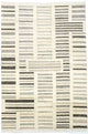 Nepal Tæppe 142x205cm - Uldtæppe