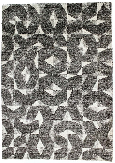 Nepal Tæppe 148x201cm - Uldtæppe