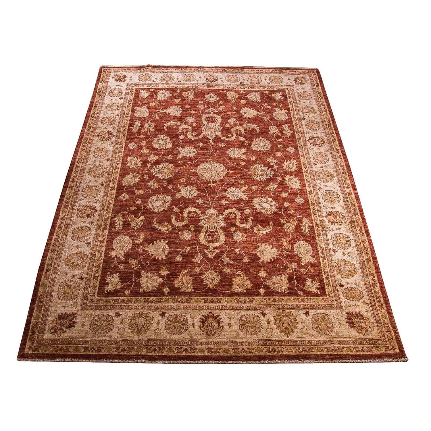 Ziegler Carpet - 276 x 208 cm - rust