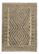 Kilim Maimana Tæppe 147x104cm - Uldtæppe