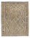 Kelim Carpet - Splash - 196 x 162 cm - flerfarvet