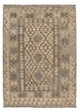 Kilim Maimana Tæppe 174x125cm - Uldtæppe