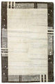 Nepal Tæppe 178x116cm - Uldtæppe