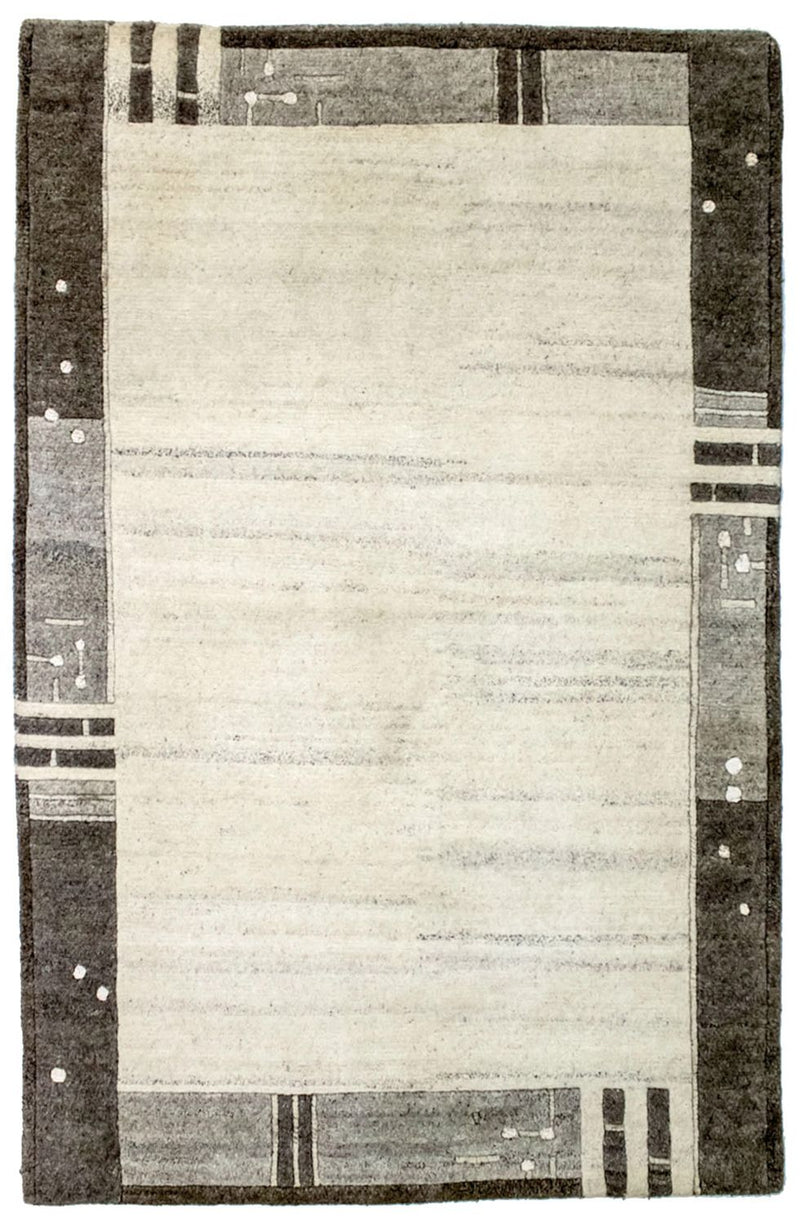 Nepal Tæppe - 178 x 116 cm - flerfarvet