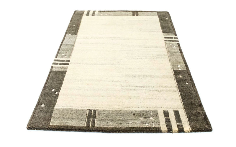 Nepal Tæppe - 178 x 116 cm - flerfarvet