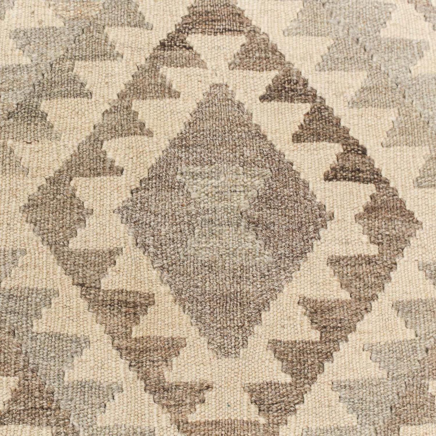 Kelim Carpet - Splash - 175 x 130 cm - flerfarvet