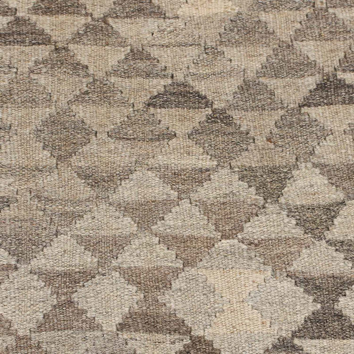 Kelim Carpet - Splash - 182 x 132 cm - flerfarvet