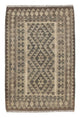 Kilim Maimana Tæppe 152x100cm - Uldtæppe