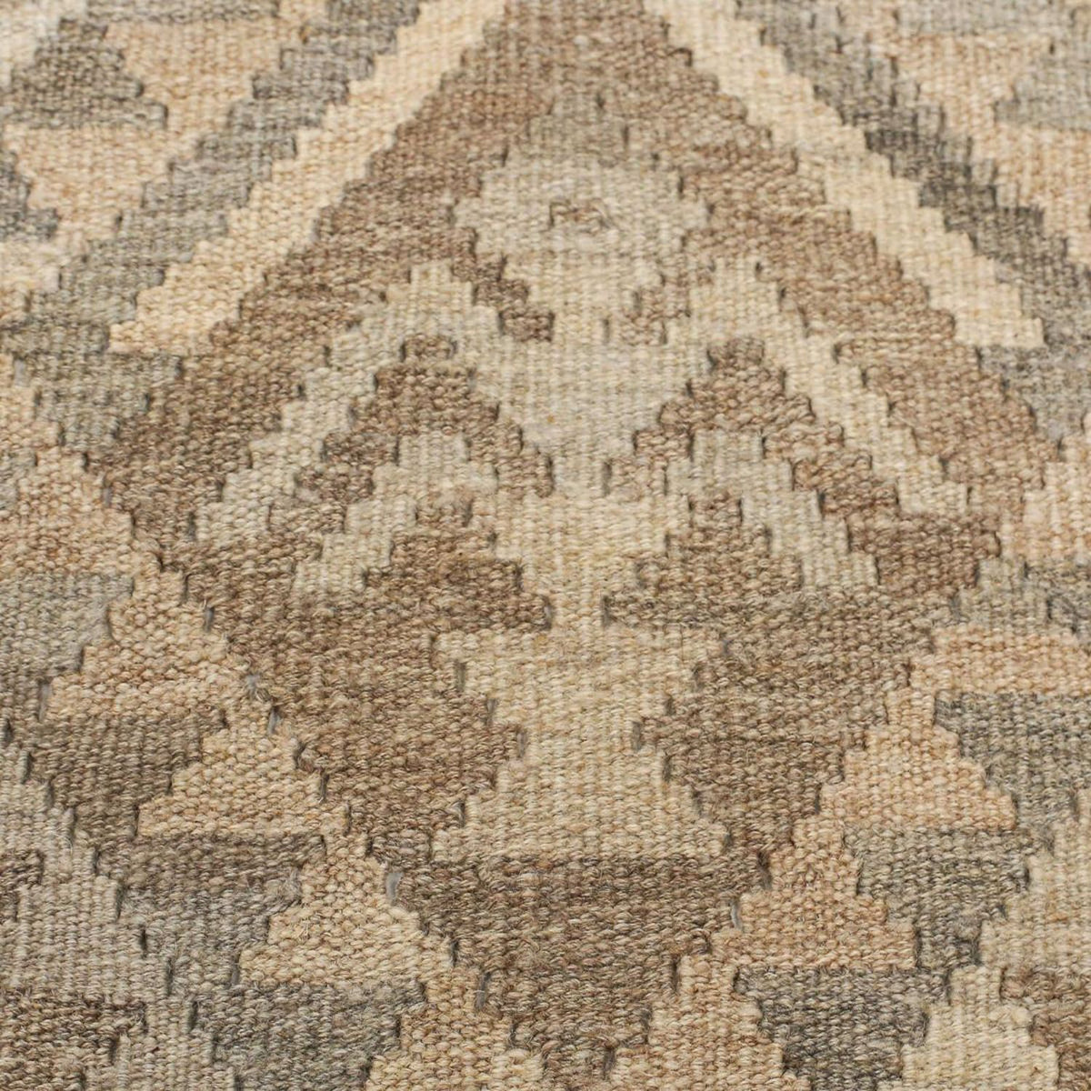 Kelim Carpet - Splash - 181 x 132 cm - flerfarvet