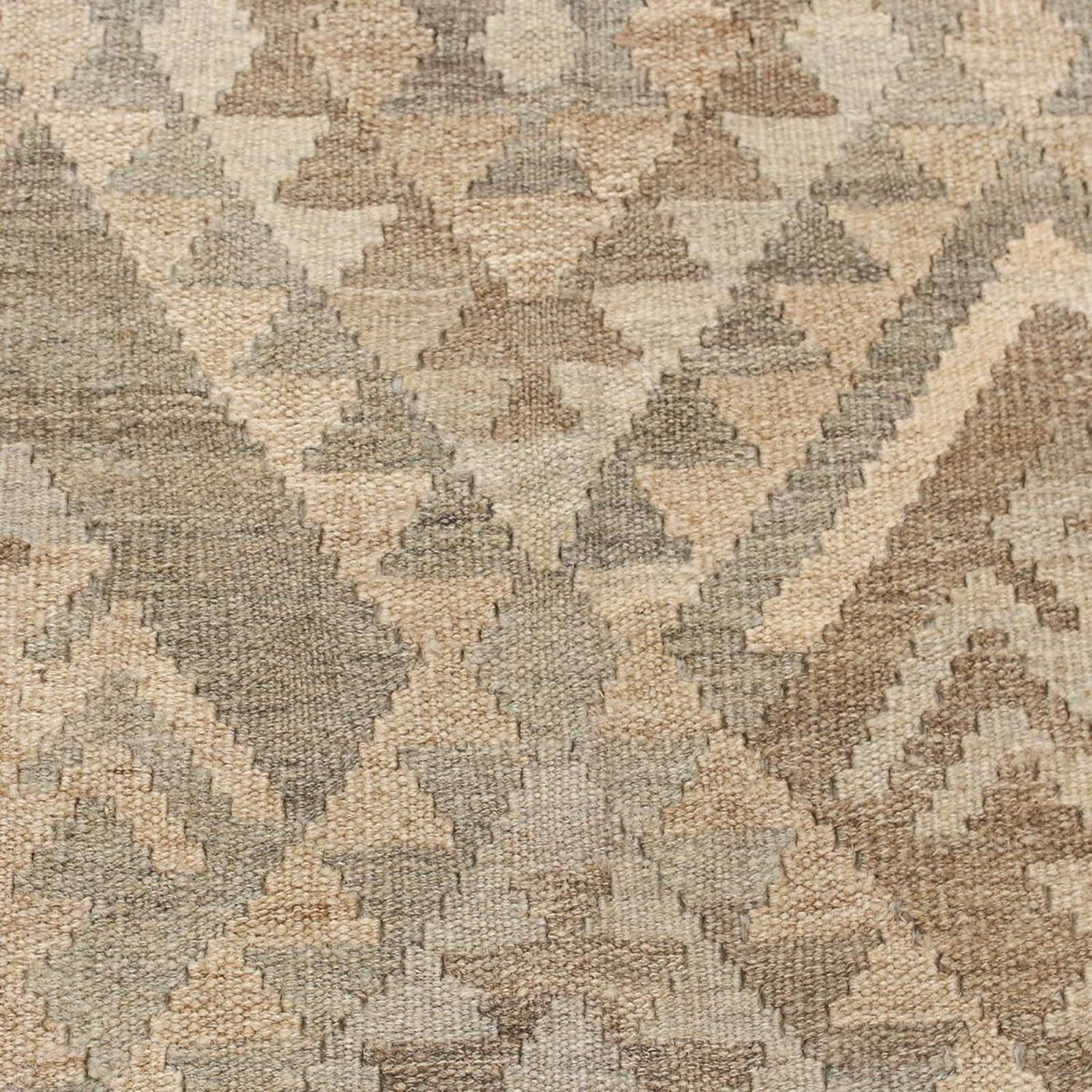 Kilim Maimana Tæppe 181x132cm - Uldtæppe