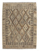 Kilim Maimana Tæppe 179x129cm - Uldtæppe
