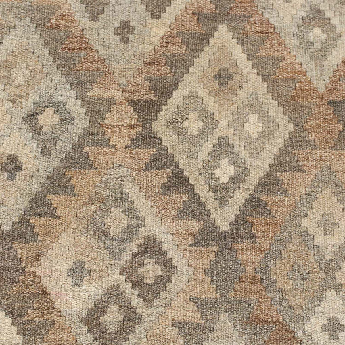 Kelim Carpet - Splash - 179 x 129 cm - flerfarvet