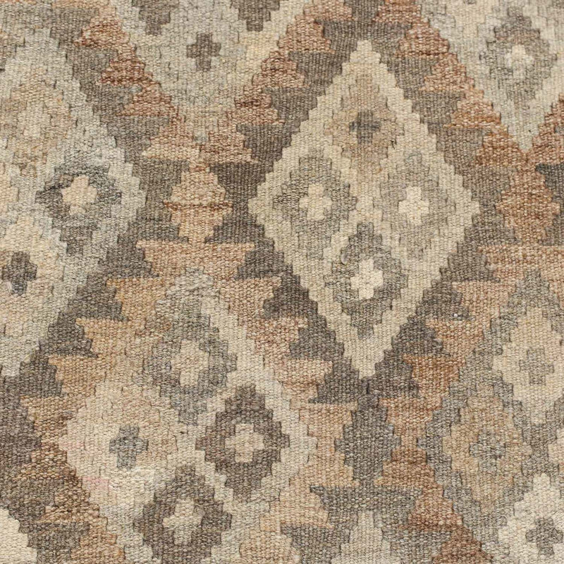 Kelim Carpet - Splash - 179 x 129 cm - flerfarvet