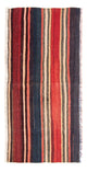 Antikt kilim Tæppe 85x180cm