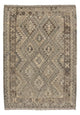 Kilim Maimana Tæppe 129x183cm - Uldtæppe