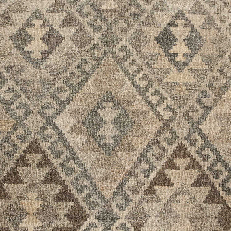 Kelim Carpet - Splash - 183 x 129 cm - flerfarvet