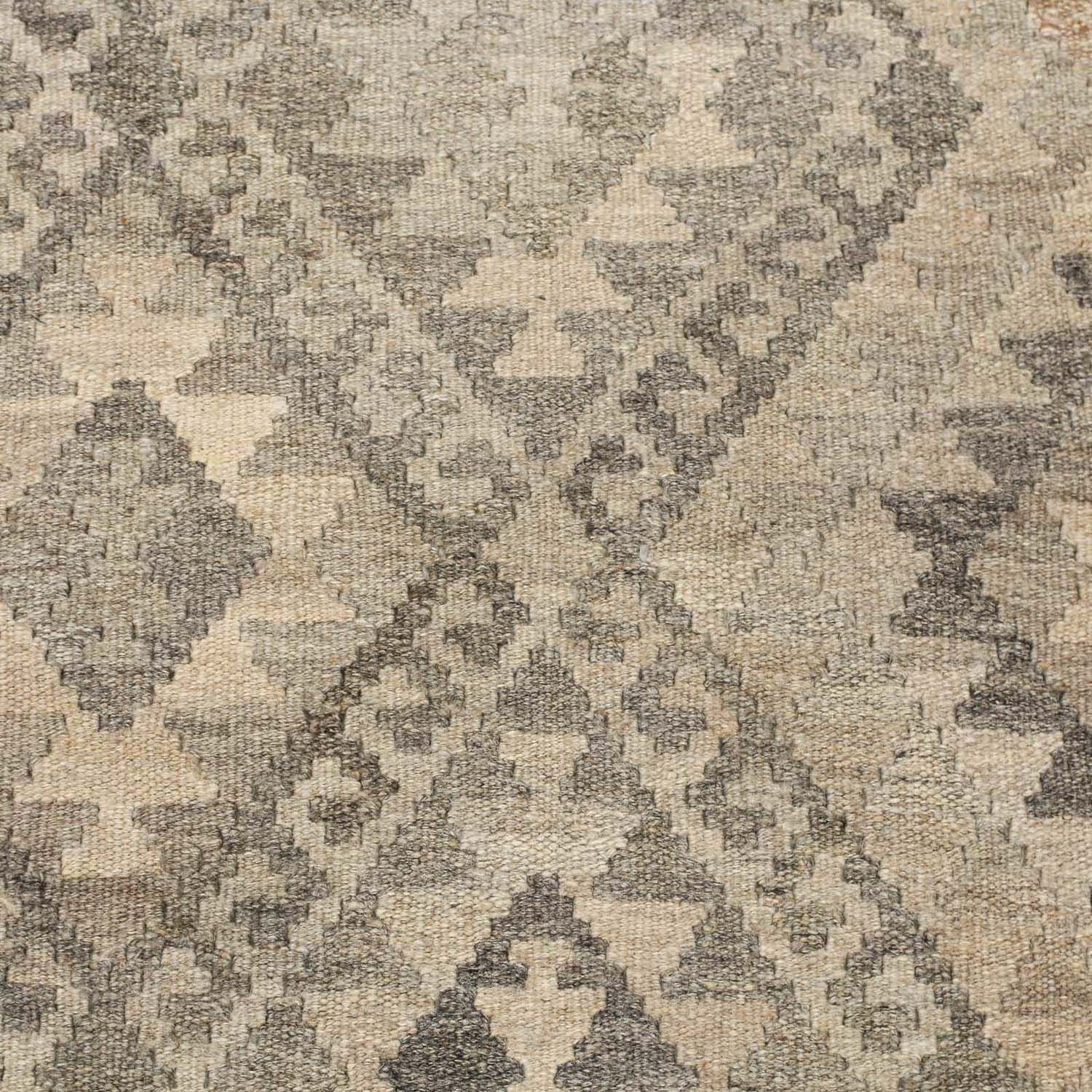 Kelim Carpet - Splash - 183 x 129 cm - flerfarvet