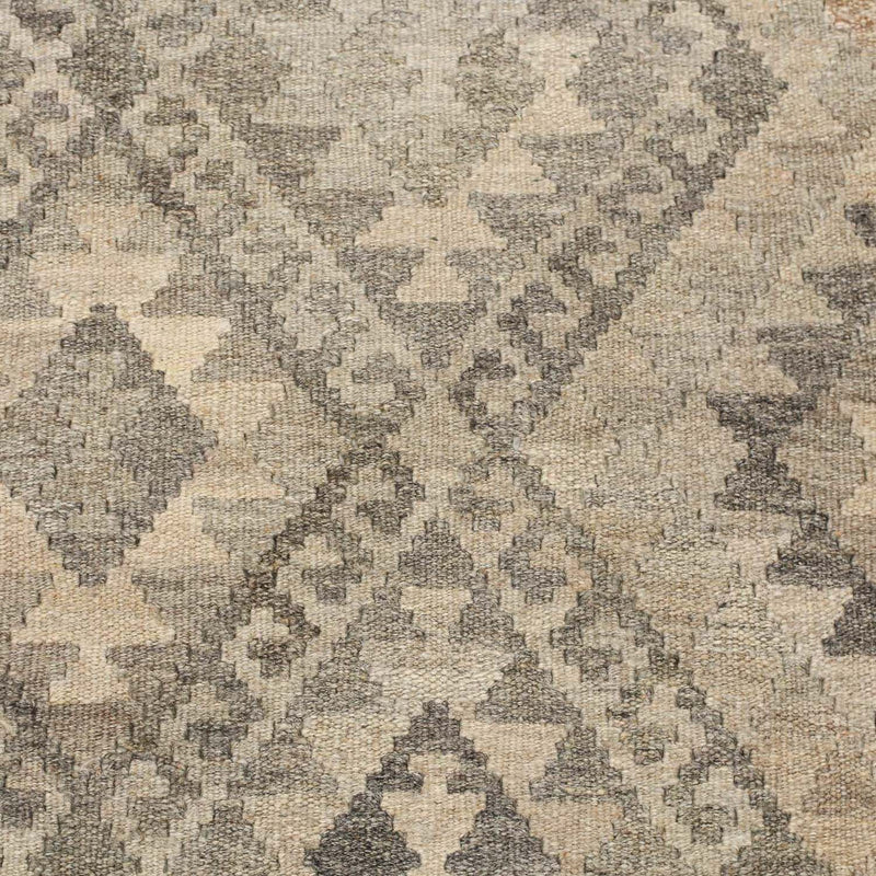 Kelim Carpet - Splash - 183 x 129 cm - flerfarvet